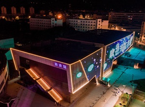 銳星健身學院（健身教練培訓學校）各個校區的培訓環境